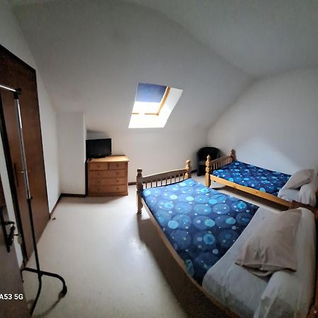 Hotel Le Relais De Piau Aragnouet Cameră foto