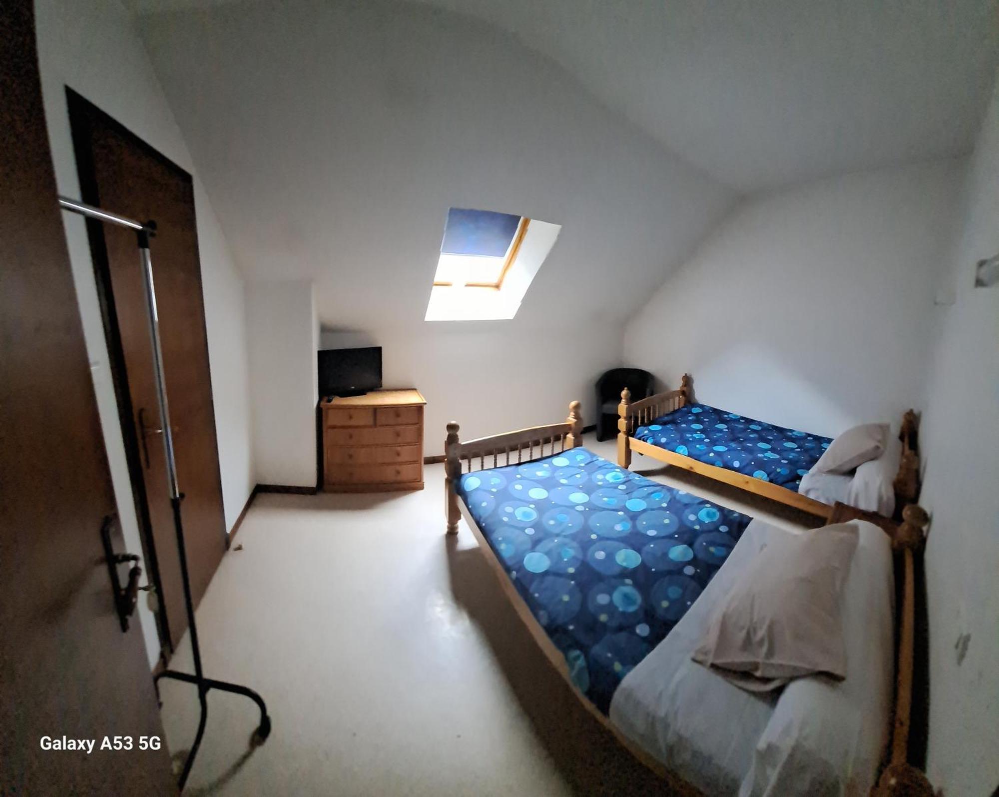 Hotel Le Relais De Piau Aragnouet Cameră foto