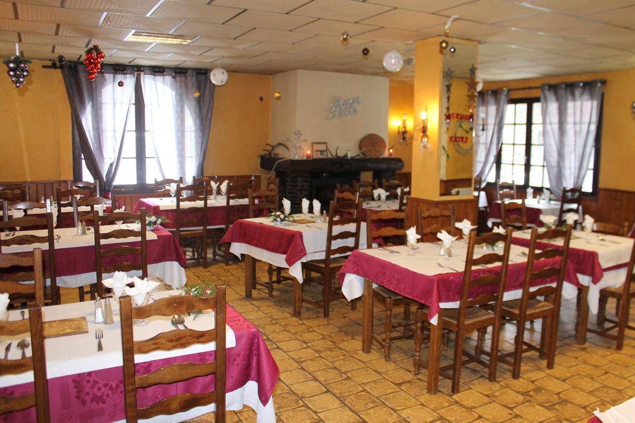 Hotel Le Relais De Piau Aragnouet Exterior foto
